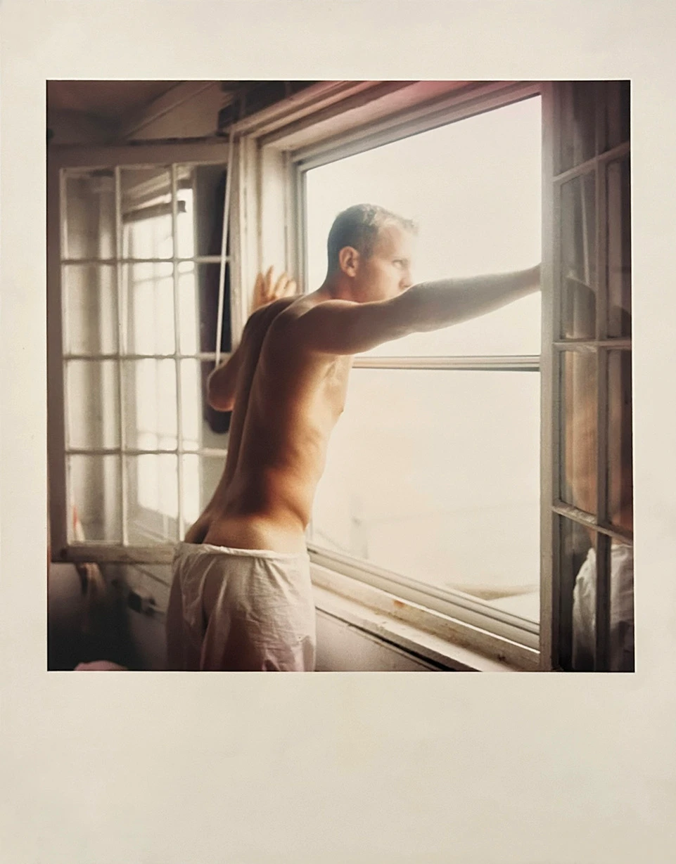 Jack Pierson, East End House, 1995