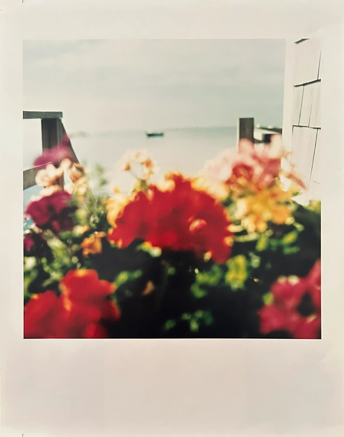 Jack Pierson, East End House, 1995