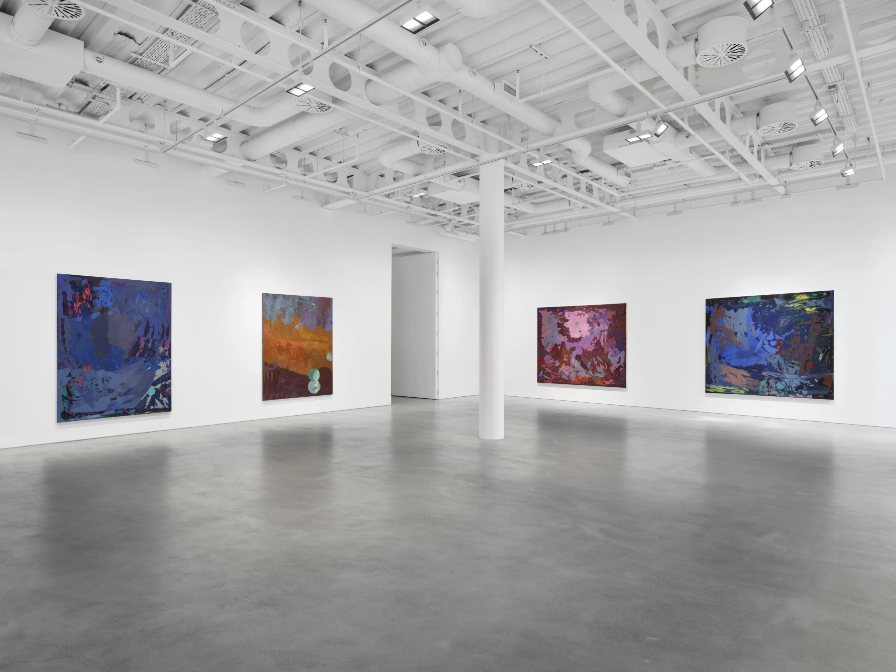 Image for Mary Ramsden: The Feeling of What Happens, at Pilar Corrias, Conduit Street