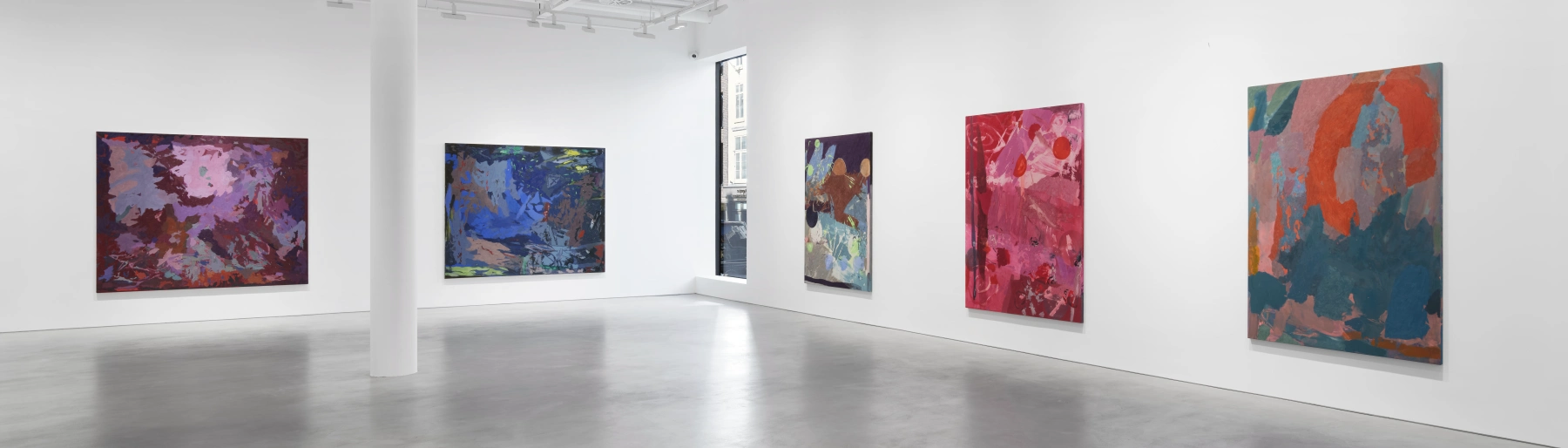 Image for Mary Ramsden: The Feeling of What Happens at Pilar Corrias, Conduit Street