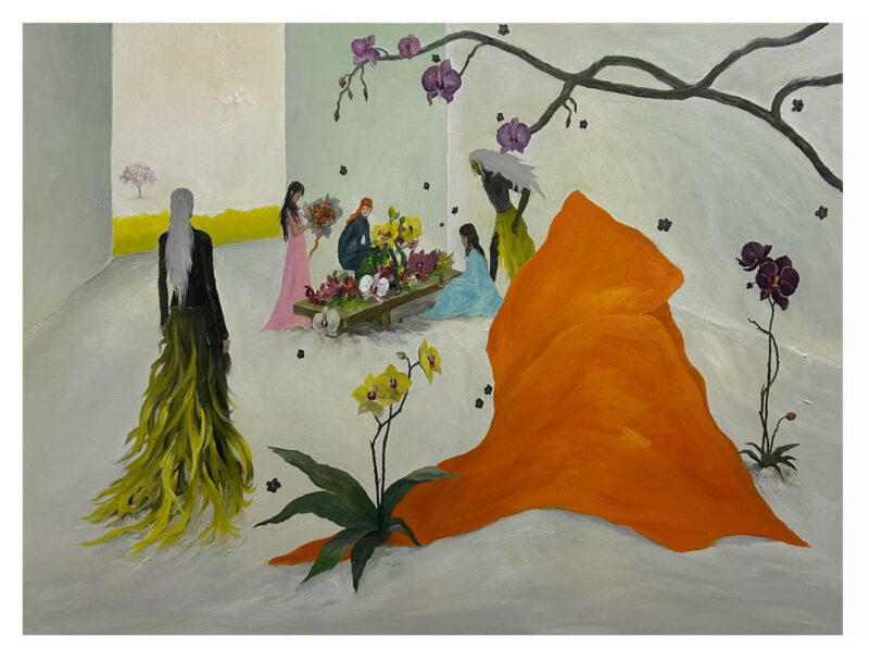 Pi Kai, Story in the Garden, 2026
