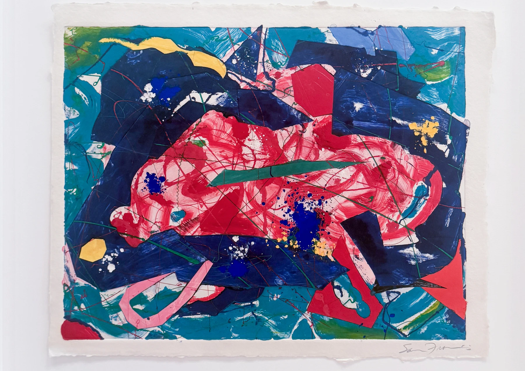 Image for Post-War and Pop Prints at Upsilon Gallery
