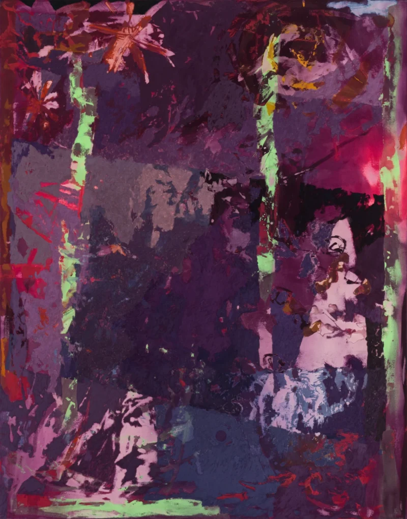 Mary Ramsden, Perennial Cosmic Itch, 2026