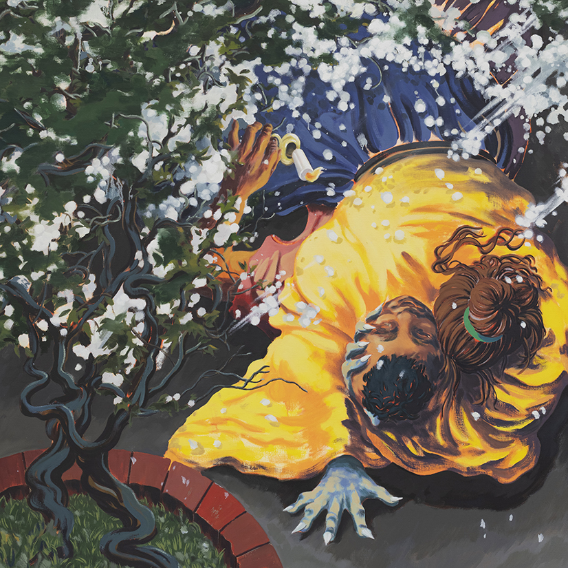 Image for Valentin Rilliet: Look at You, at Galerie Peter Kilchmann, Zahnradstrasse