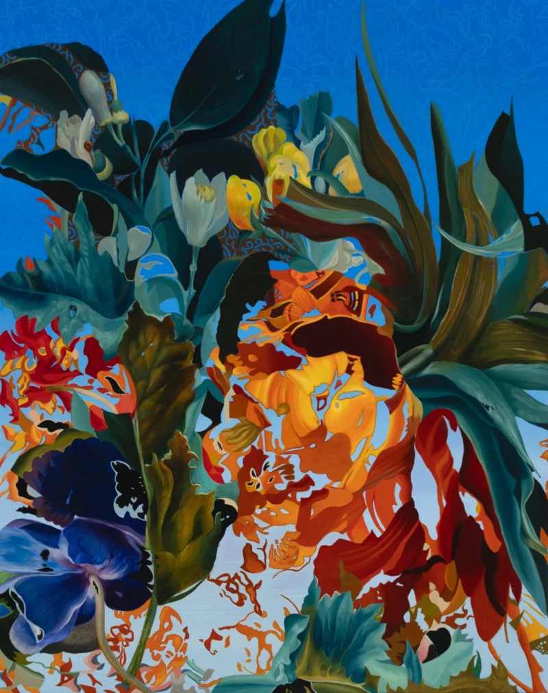 Rafael Megall, Imperial Blossom, 2026