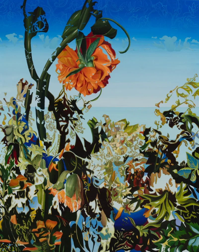 Rafael Megall, Sovereign Rose, 2026