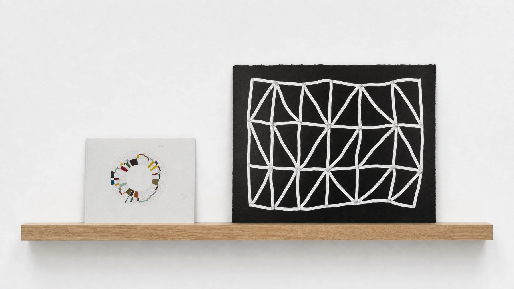 Image for Giulia Ricci & Sarah Chilvers, at Bartha_contemporary
