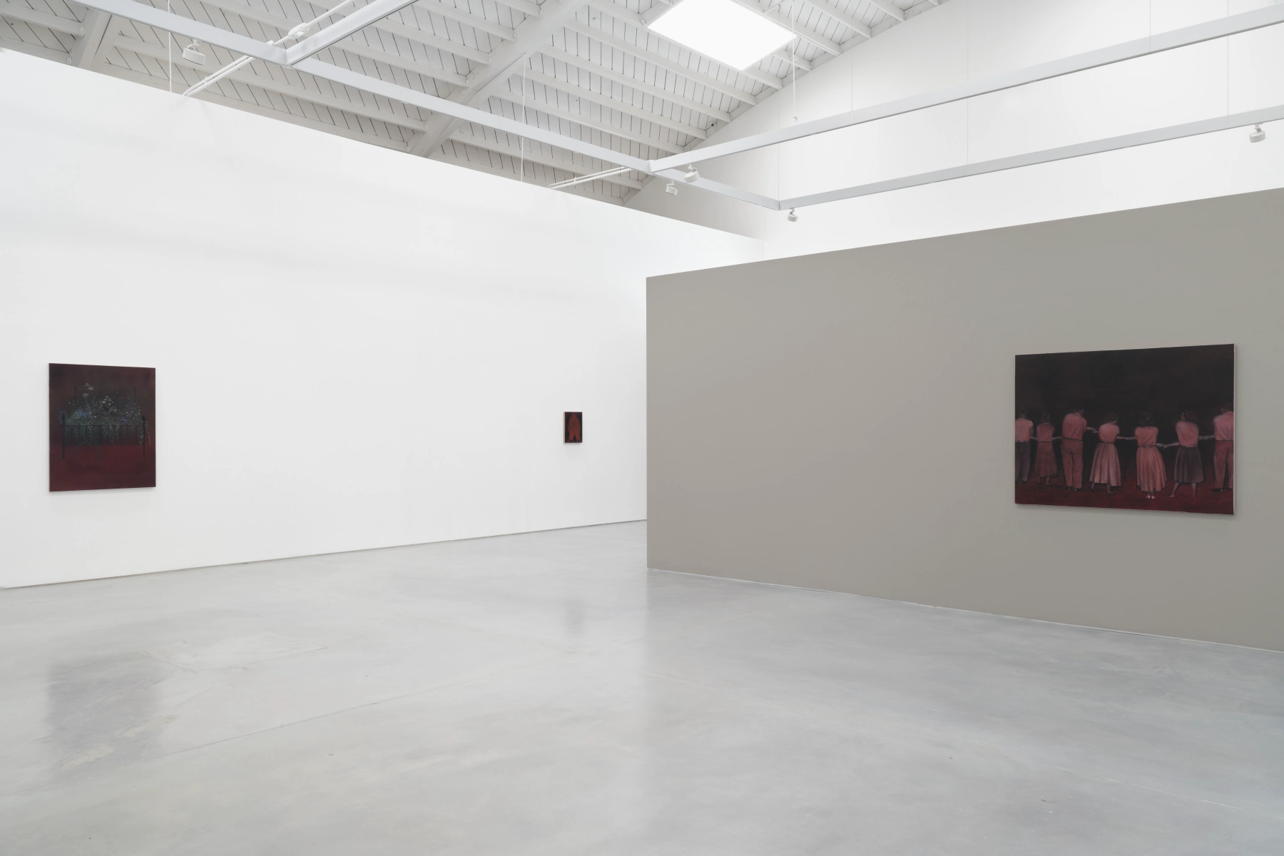Image for Mia Middleton: Summoning Cleo, at Roberts Projects