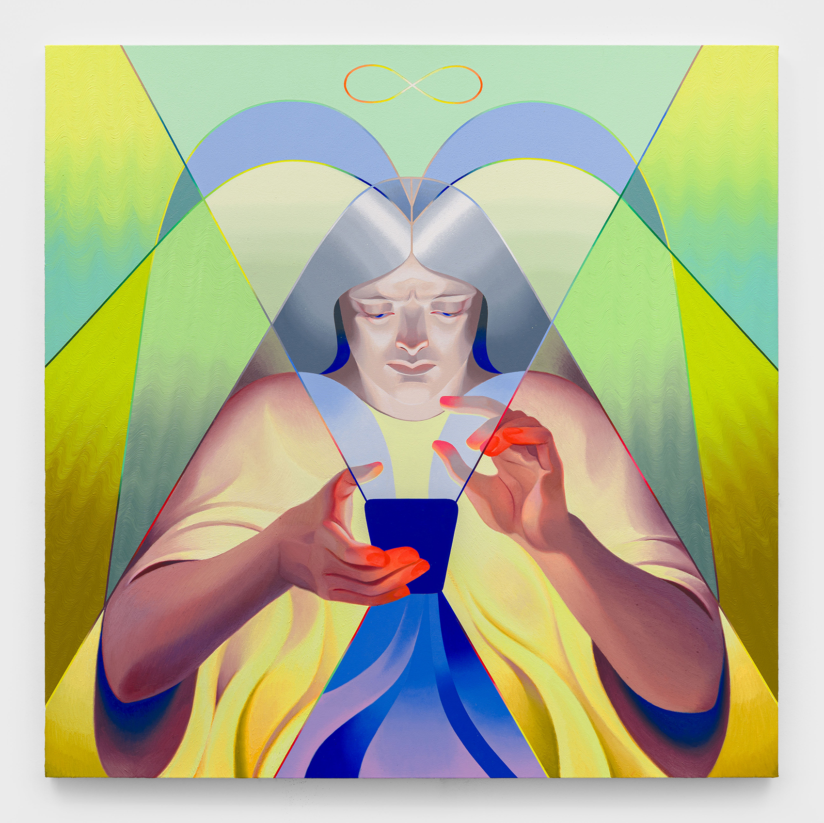 Image for P·P·O·W: Robin F. Williams: Act Natural, at No.9 Cork Street