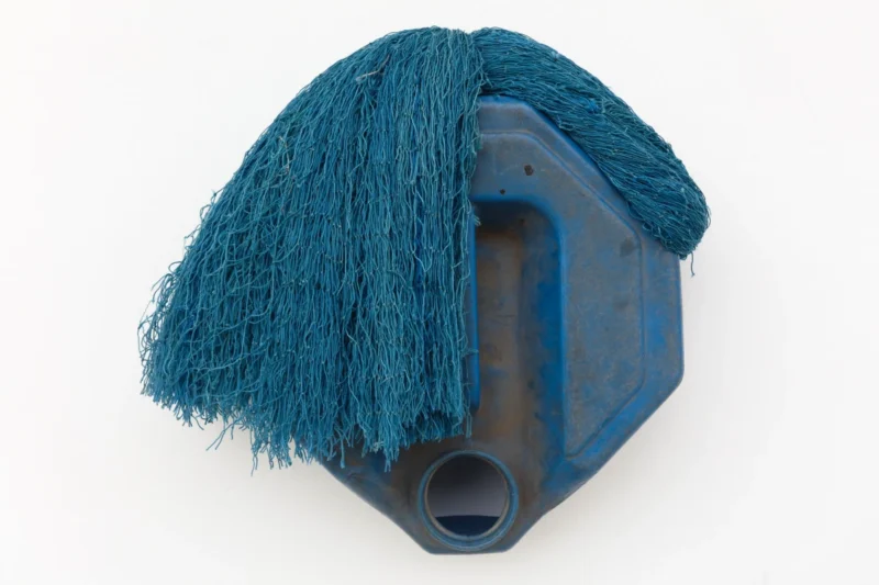 Romuald Hazoumè, Thal, 2024-2025