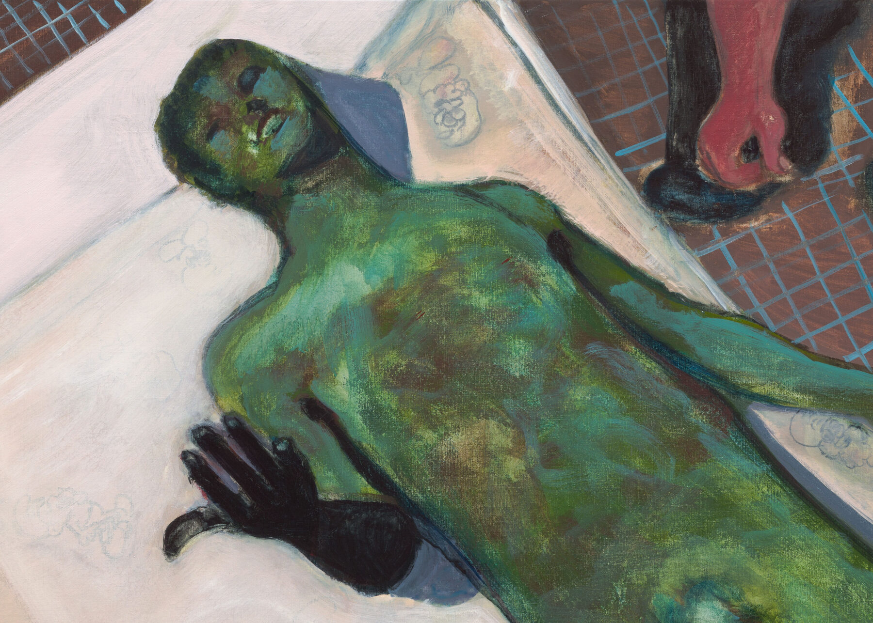 Image for Rosalind Nashashibi: Gaza Apollo at GRIMM