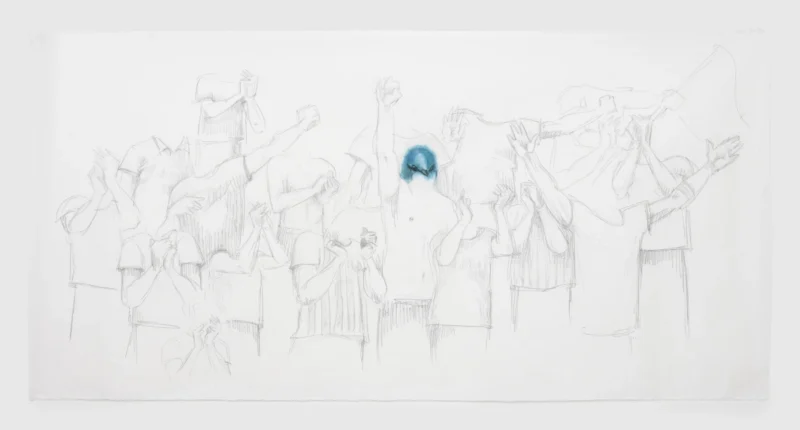 Ruth Beraha, Everybody (Tree swallow), 2026