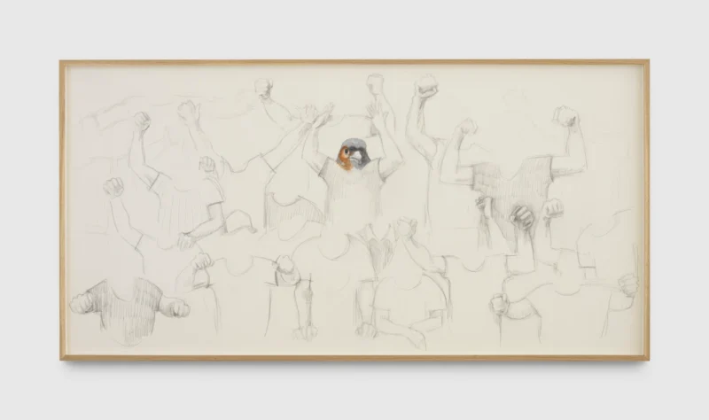 Ruth Beraha, Everybody (Finch), 2026