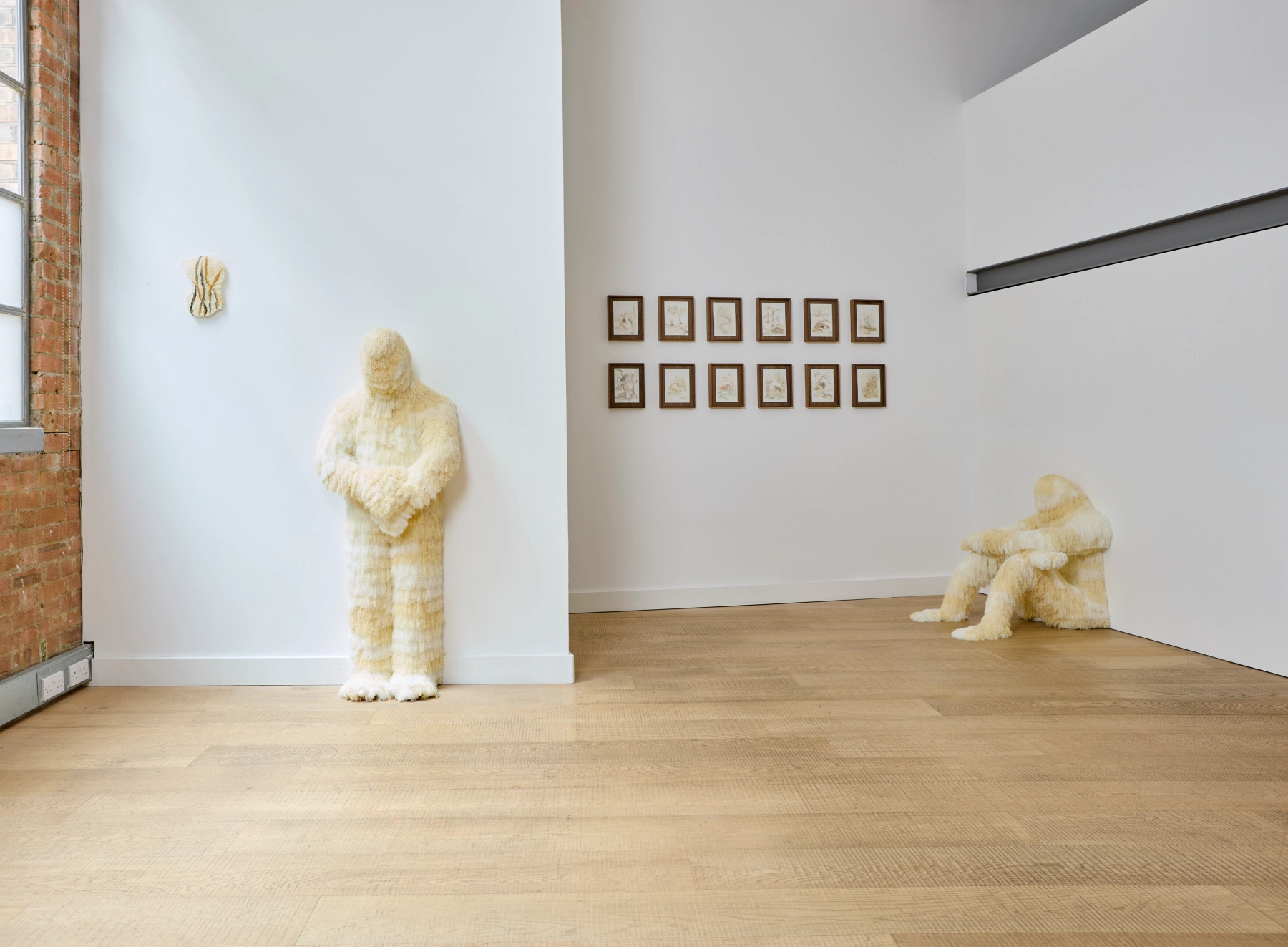 Image for Woo Jin Joo: Bodily Inbetweenness, at Ruup & Form