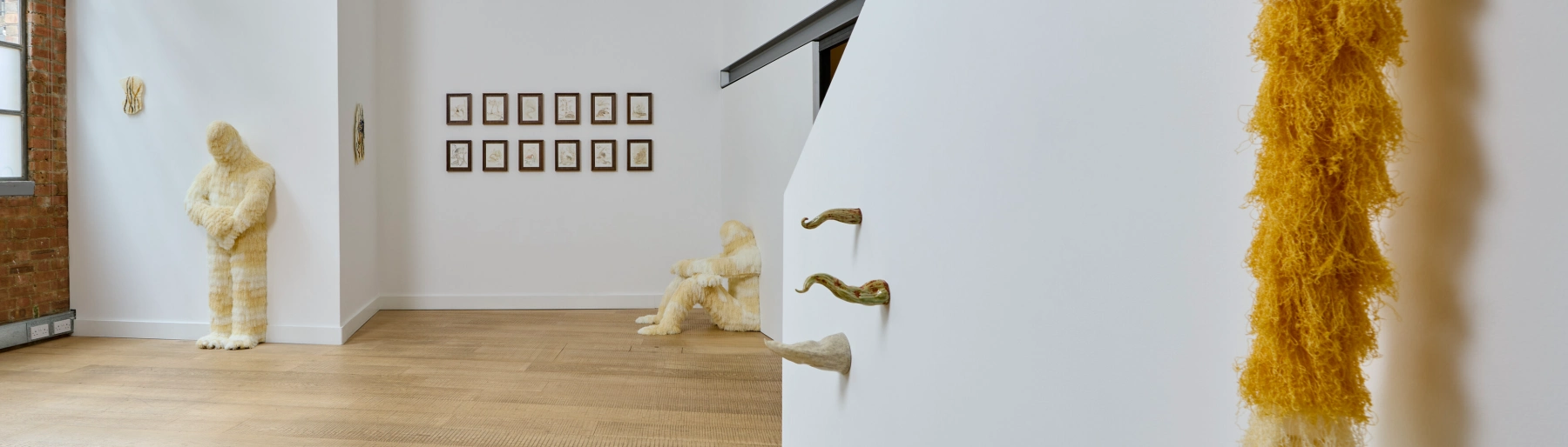 Image for Woo Jin Joo: Bodily Inbetweenness at Ruup & Form