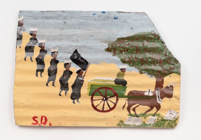 Image for Sam Doyle: What I Paint is History, at The Gallery of Everything