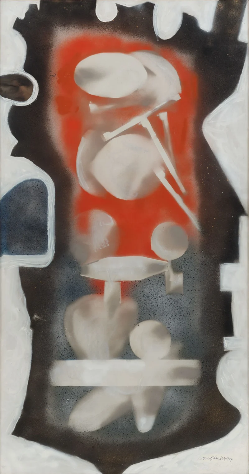 David Smith, Main Pribilof, 1959