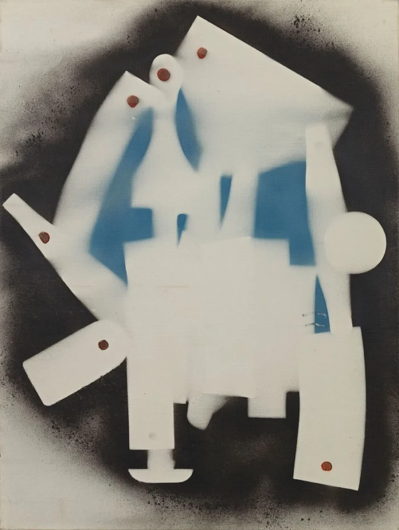 David Smith, Untitled, 1963