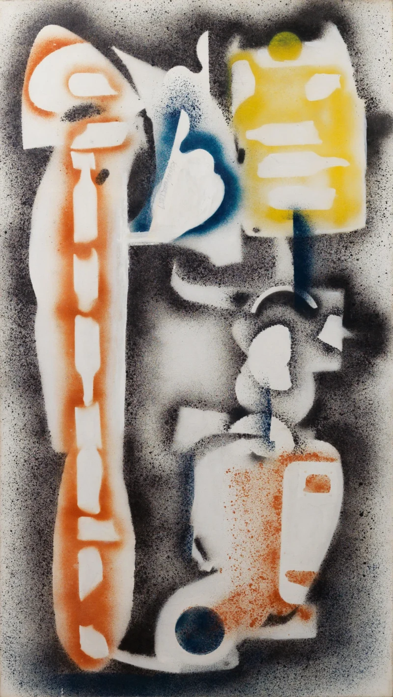 David Smith, Untitled, 1959