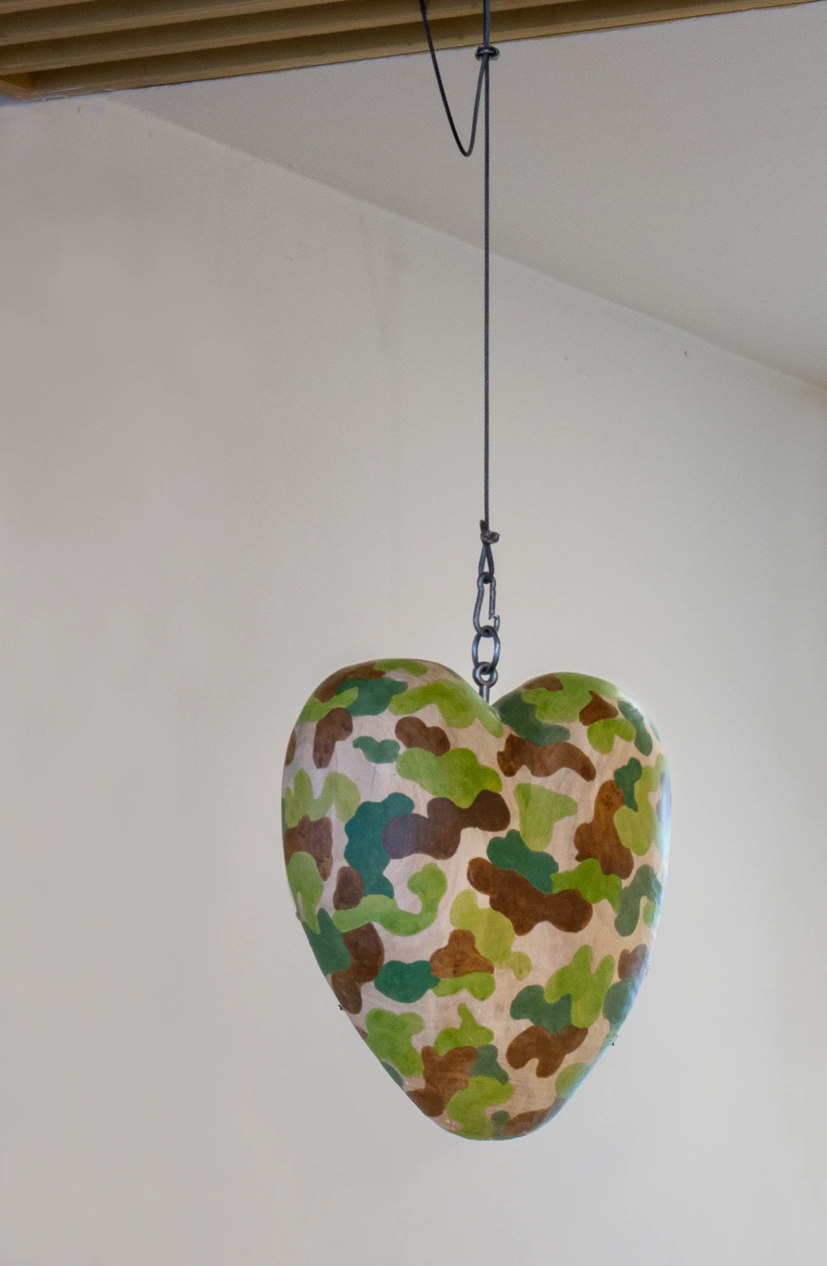 Isa Schieche, Camouflage, 2019