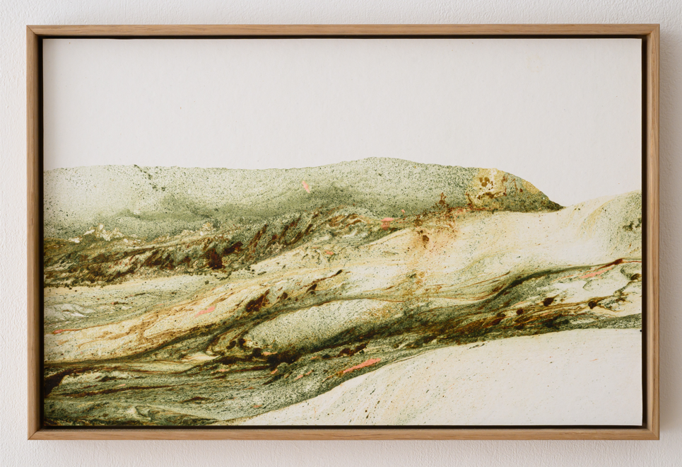 Natascha Maksimovic, Ground In Colour III, 2026