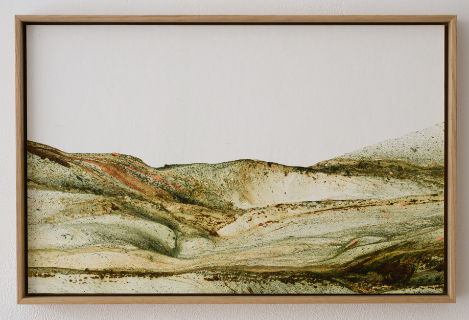 Natascha Maksimovic, Ground In Colour II, 2026