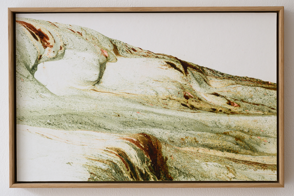 Natascha Maksimovic, Ground In Colour I, 2026