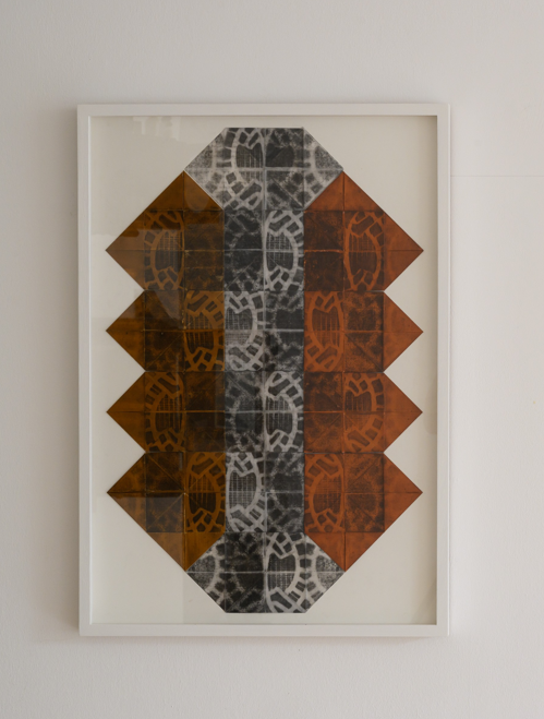 Lydia Halcrow, Walking Time I, 2026