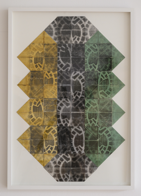 Lydia Halcrow, Walking Time II, 2026