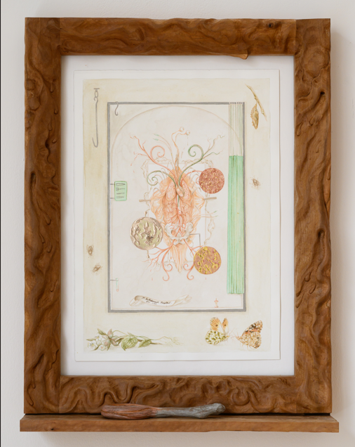 Sarah Davis, The Cycles of a Millenia, 2026