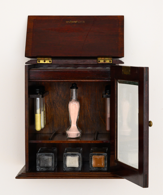 Polly Bennett, Formed by Precipitation, 2026