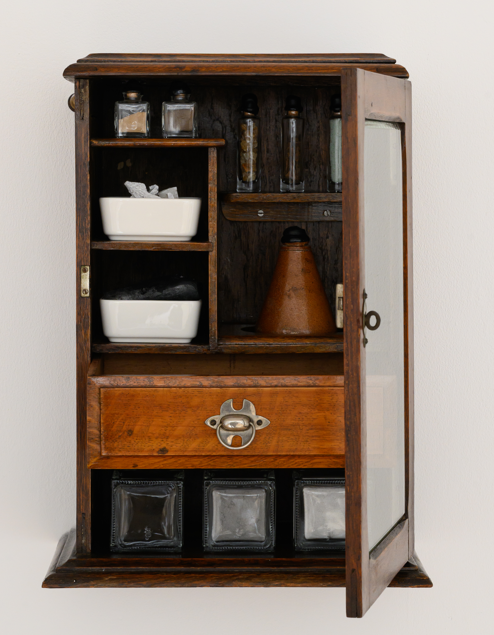 Polly Bennett, The Calligraphist’s Cabinet, 2026