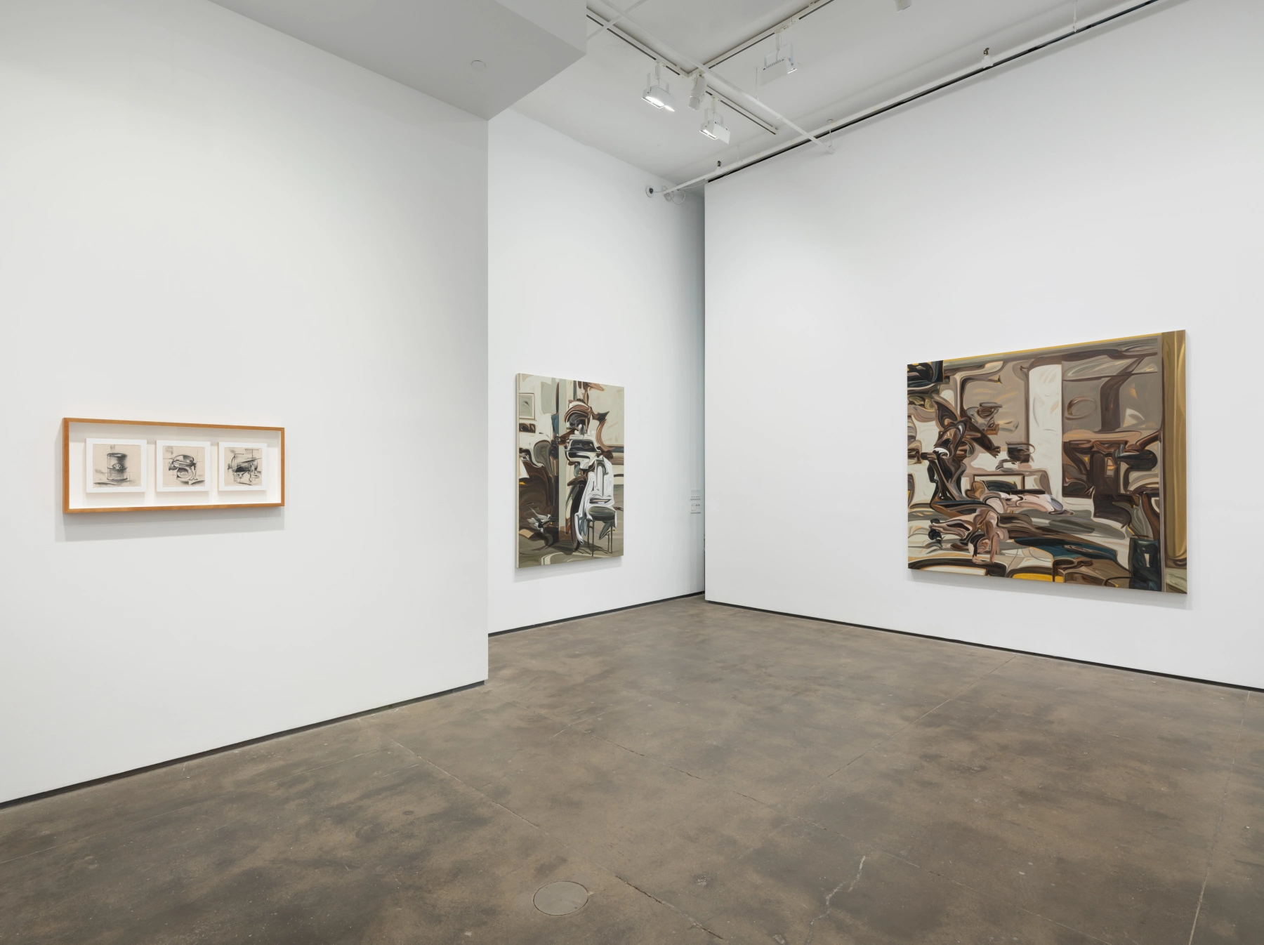Image for Luke Agada: When the Center Holds, at Sean Kelly Gallery