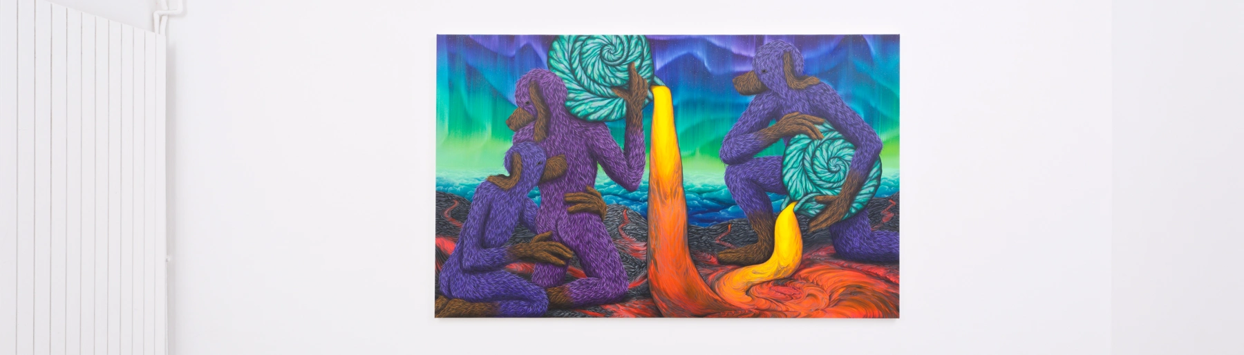 Image for Drew Dodge: Earth-Pourers at Semiose