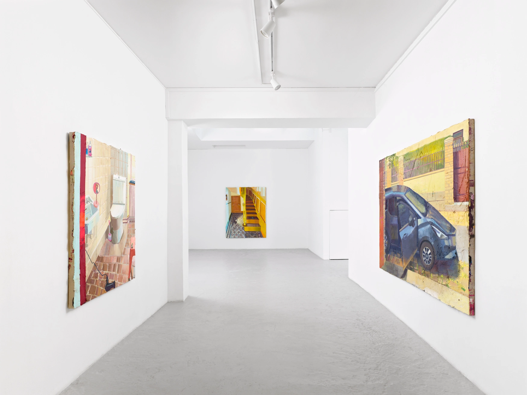 Image for Mathieu Cherkit: Tendrement, at Semiose