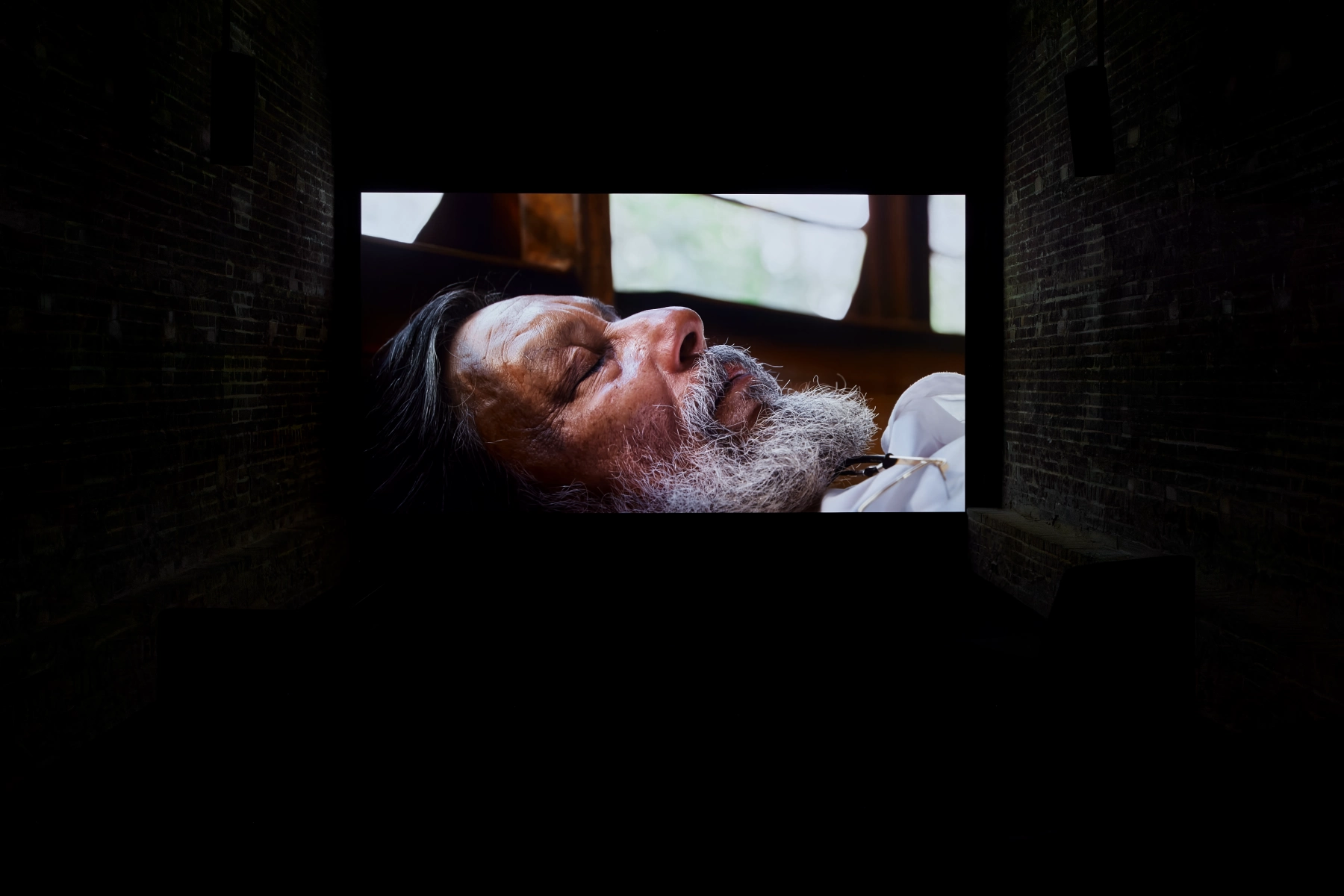 Image for Amar Kanwar, at Serpentine North Gallery