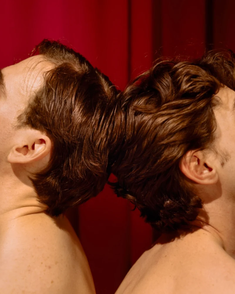Shaun Pierson, Untitled (Heads), 2026