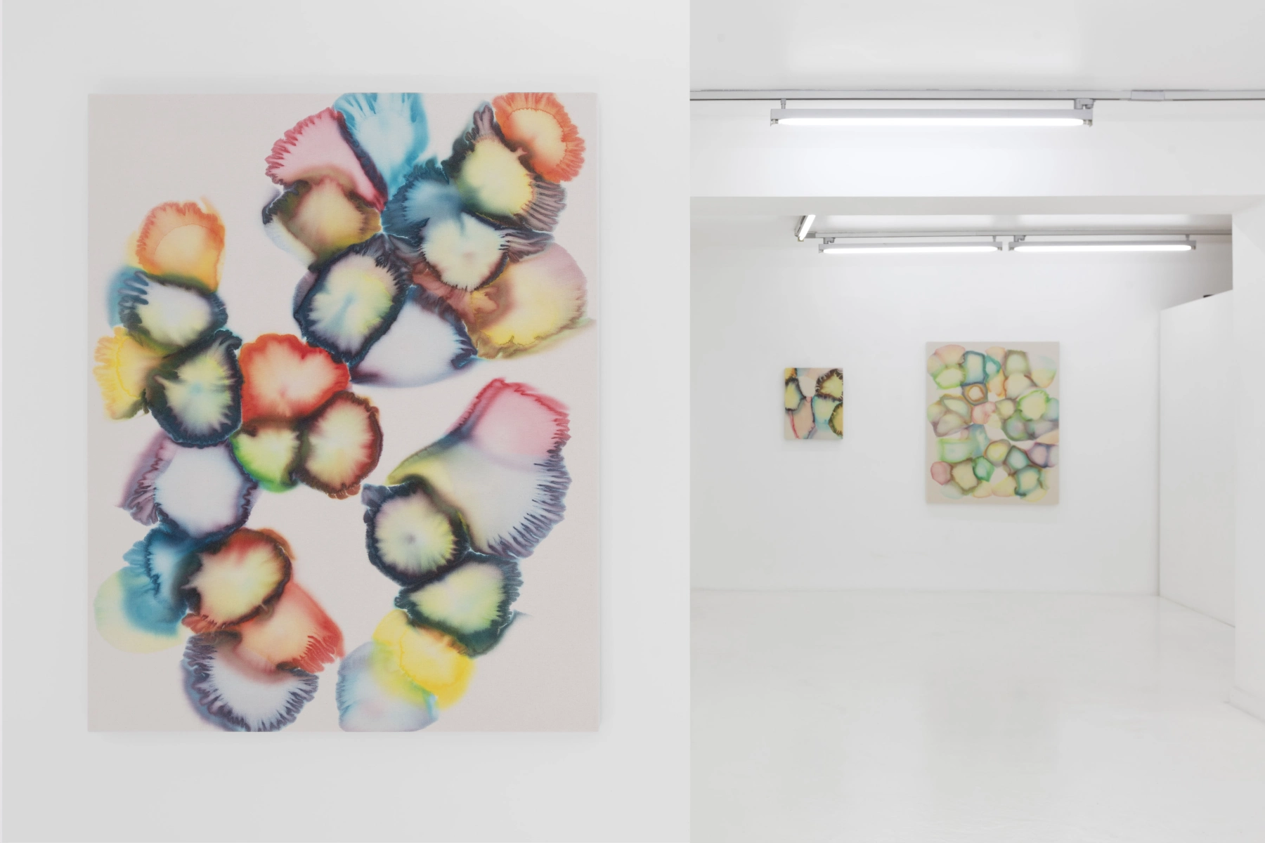 Image for Luce Meunier: Effervescence, at Sobering Galerie