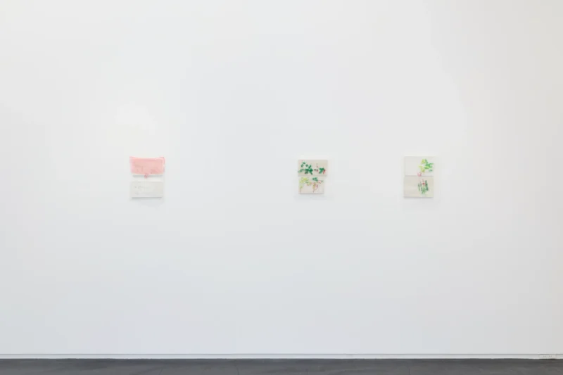 Installation shot from Kei Takemura: Garden Next Door, @ Taka Ishii Gallery