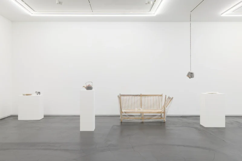 Installation shot from Kei Takemura: Garden Next Door, @ Taka Ishii Gallery