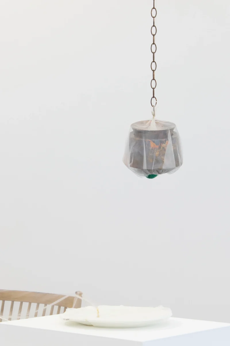 Installation shot from Kei Takemura: Garden Next Door, @ Taka Ishii Gallery