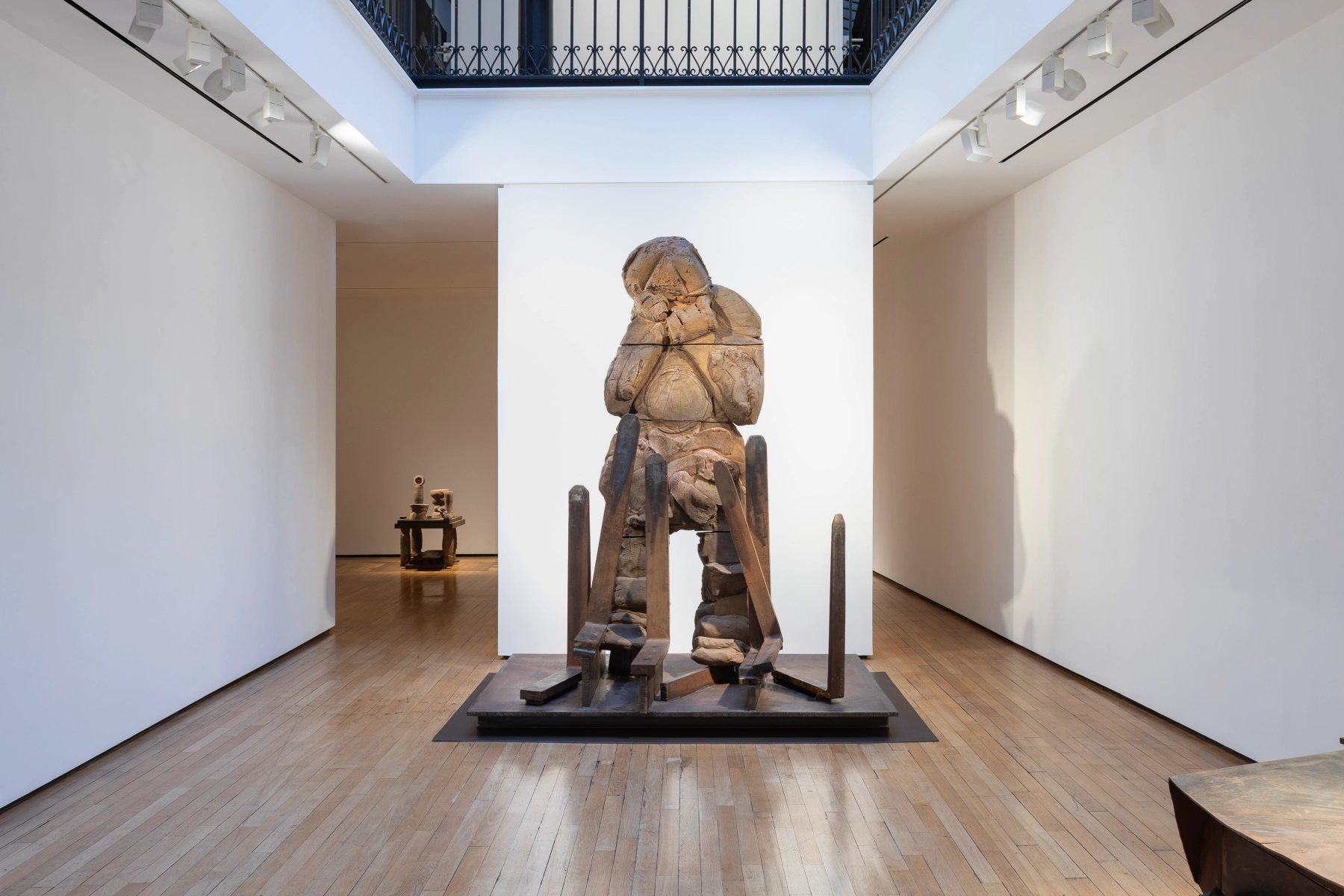 Image for Anthony Caro: The Kenwood Series, at Templon