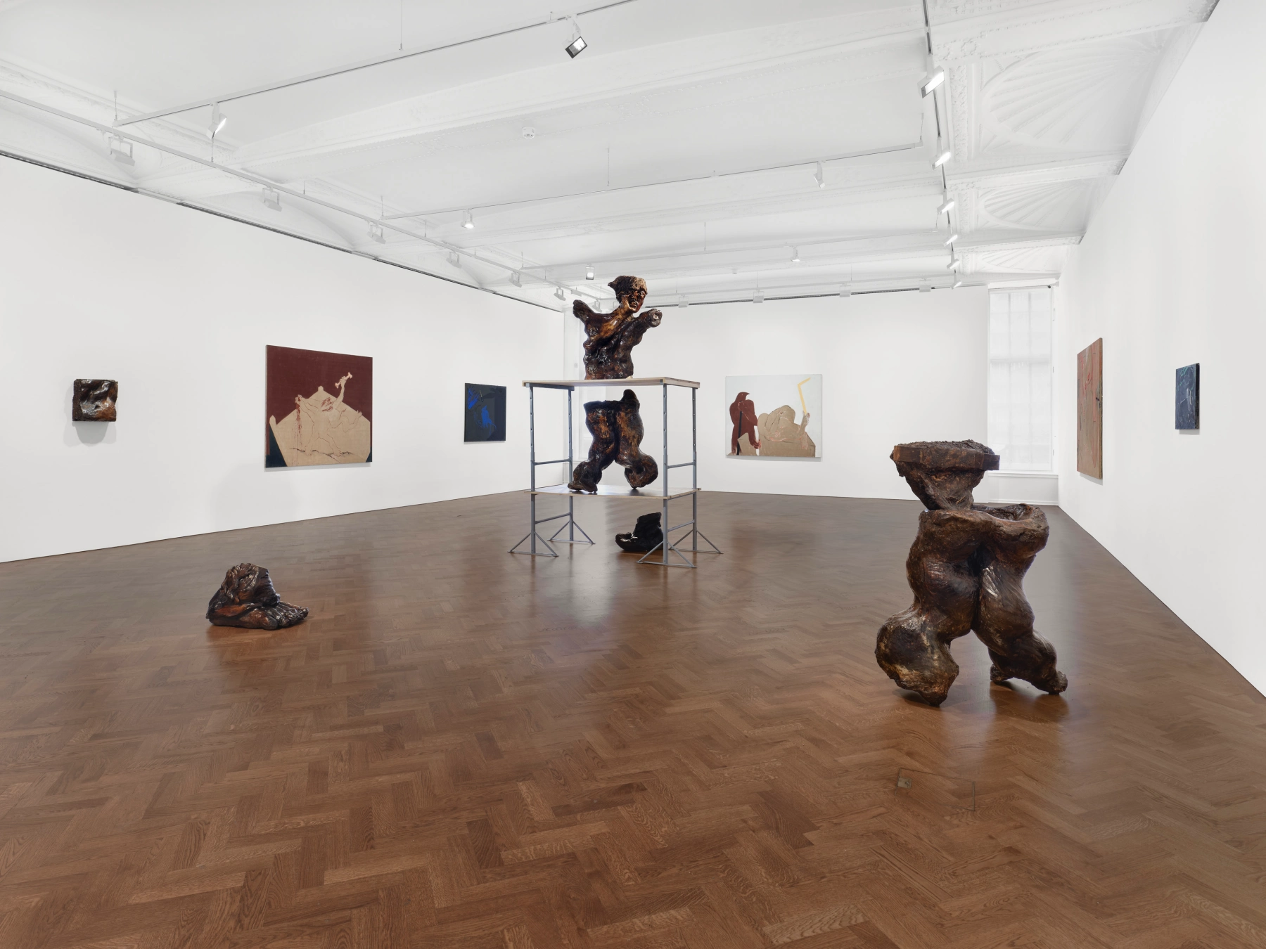 Image for Like Music in the Blood, at Thaddaeus Ropac