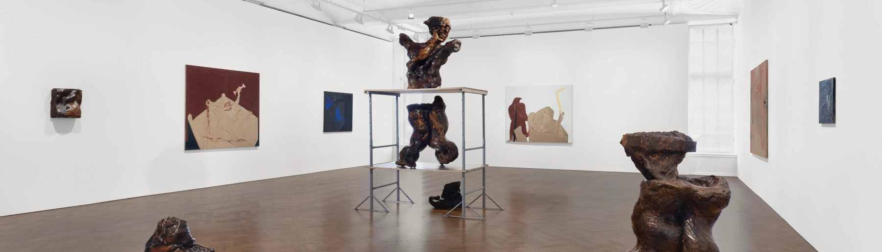 Image for Like Music in the Blood at Thaddaeus Ropac