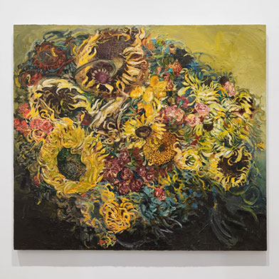 Image from Jimmy Wright: After the War, at Thomas Dane Gallery