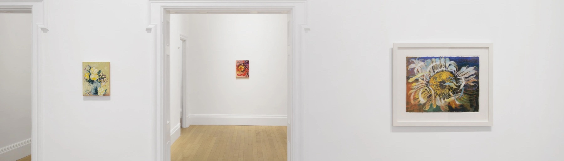 Image for our show of the day, Jimmy Wright: After the War, at Thomas Dane Gallery