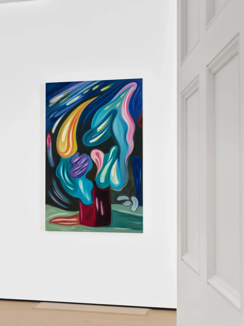 Installation shot from Hayal Pozanti: A Dream That Rhymed With Mine, @ Timothy Taylor