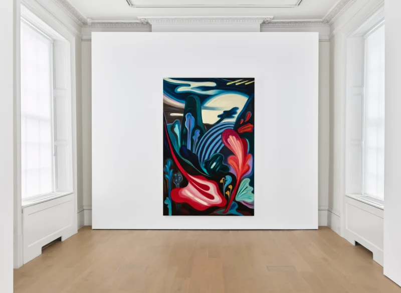 Installation shot from Hayal Pozanti: A Dream That Rhymed With Mine, @ Timothy Taylor