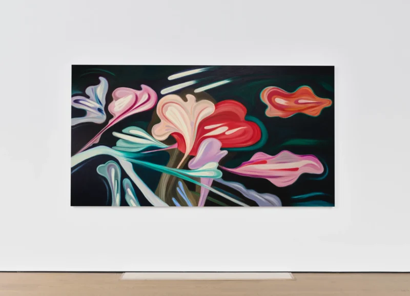 Installation shot from Hayal Pozanti: A Dream That Rhymed With Mine, @ Timothy Taylor