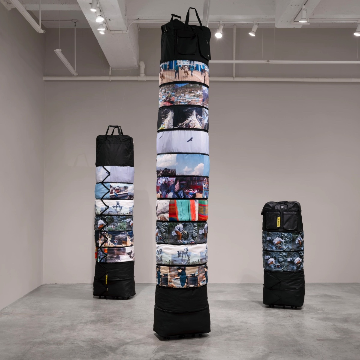 Image for Maia Ruth Lee: Double Vision, at Tina Kim Gallery